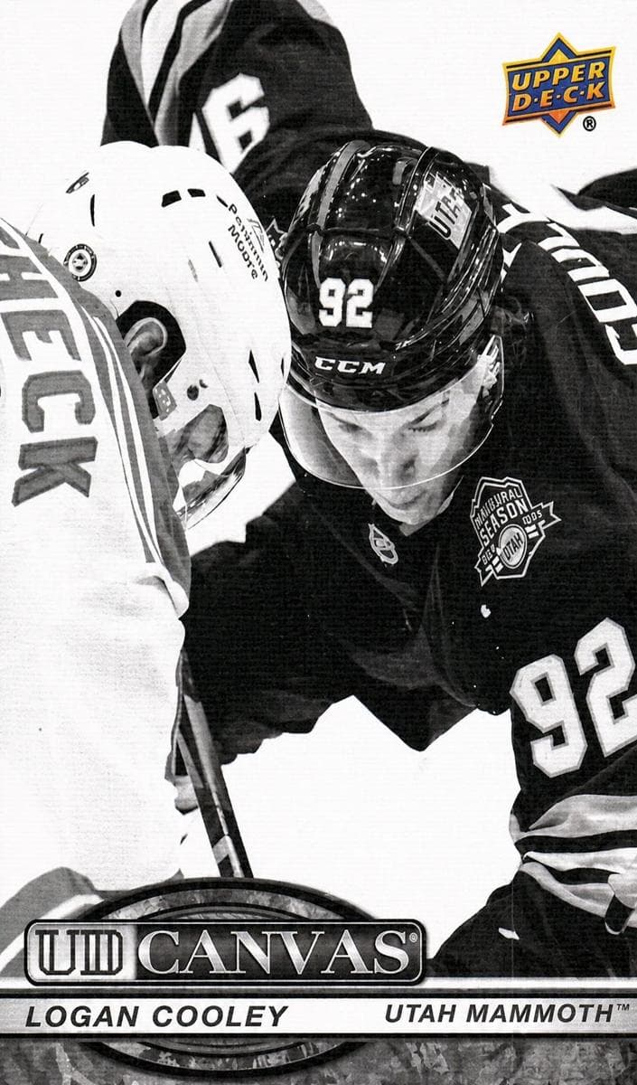 Logan Cooley #C-73