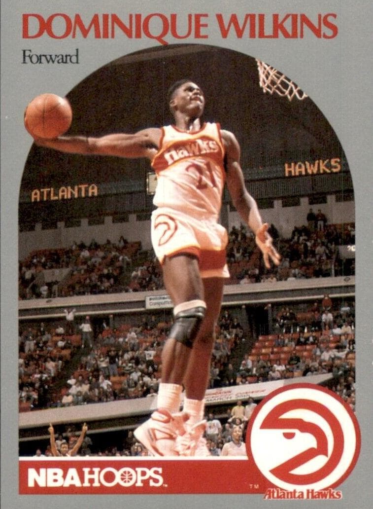 Dominique Wilkins #36