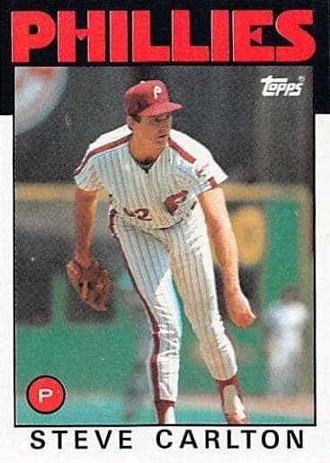 Steve Carlton #120
