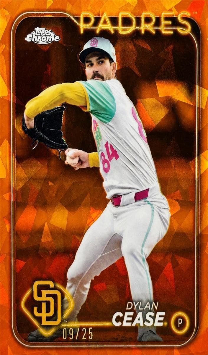 Dylan Cease #USCS115