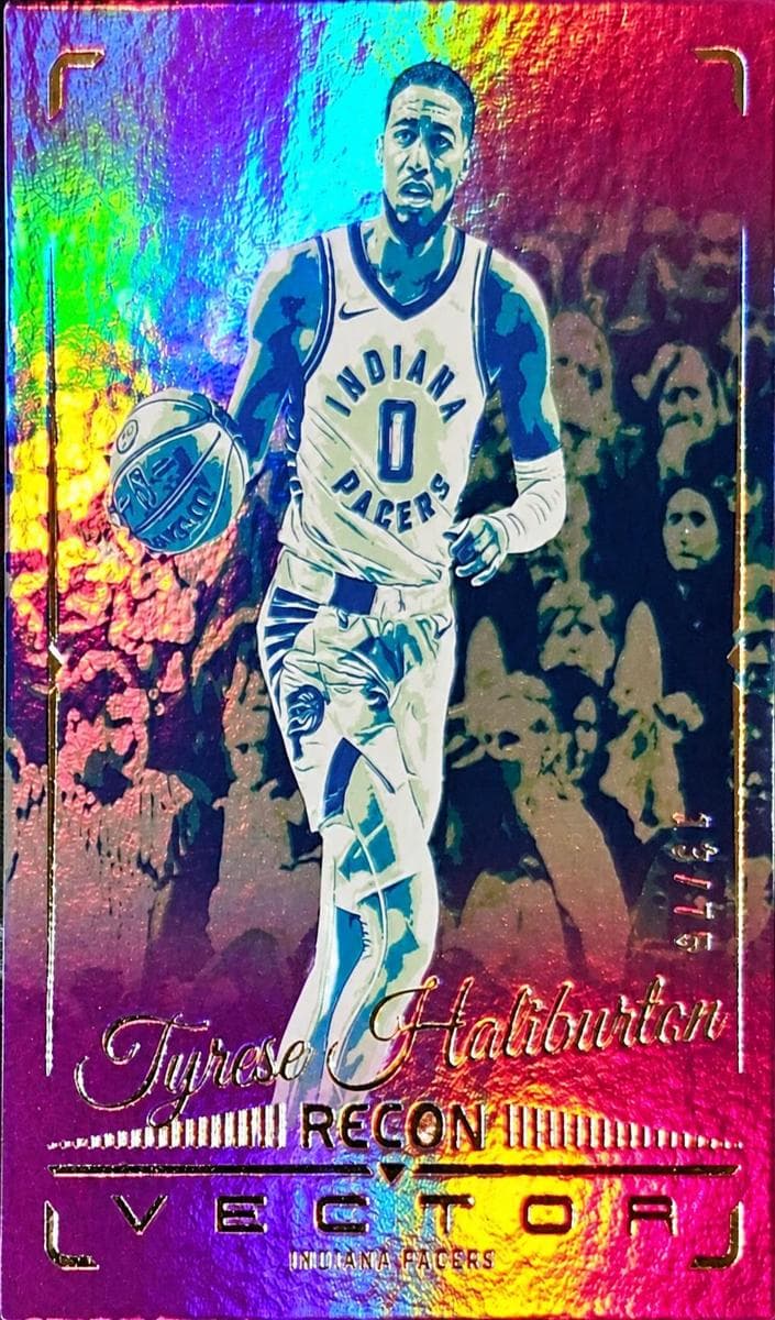 Cameron Johnson 2023 panini Panini Recon