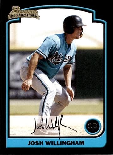 Josh Willingham trading card