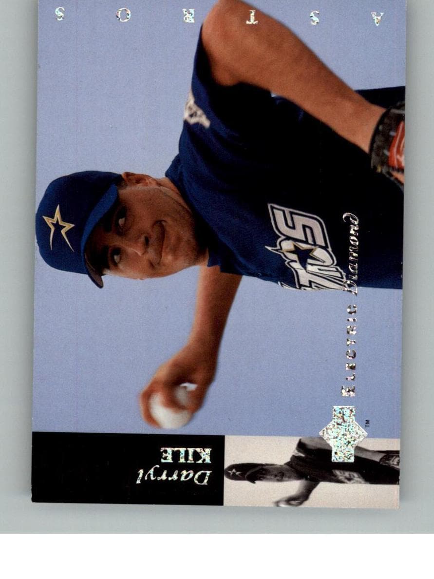 Darryl Kile 1994 upper-deck Upper Deck