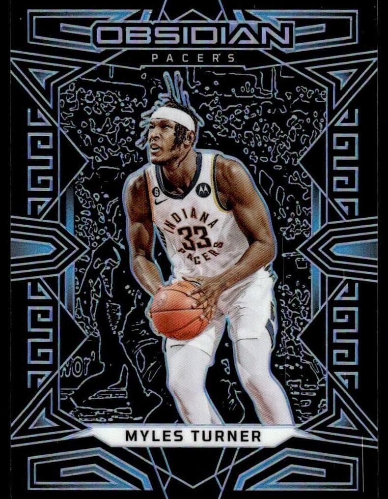 Myles Turner #20