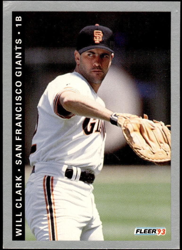 Will Clark #154