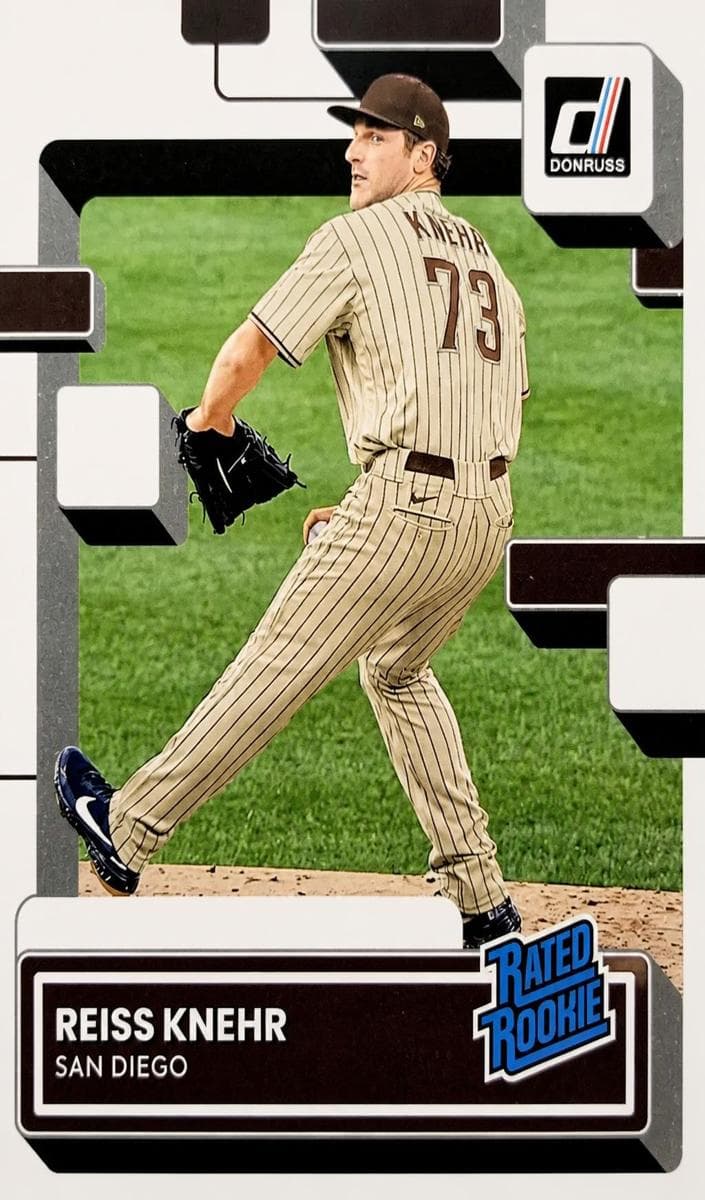 Reiss Knehr 2022 panini