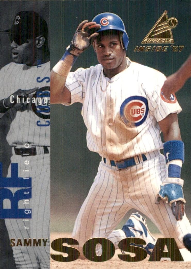 Sammy Sosa #2