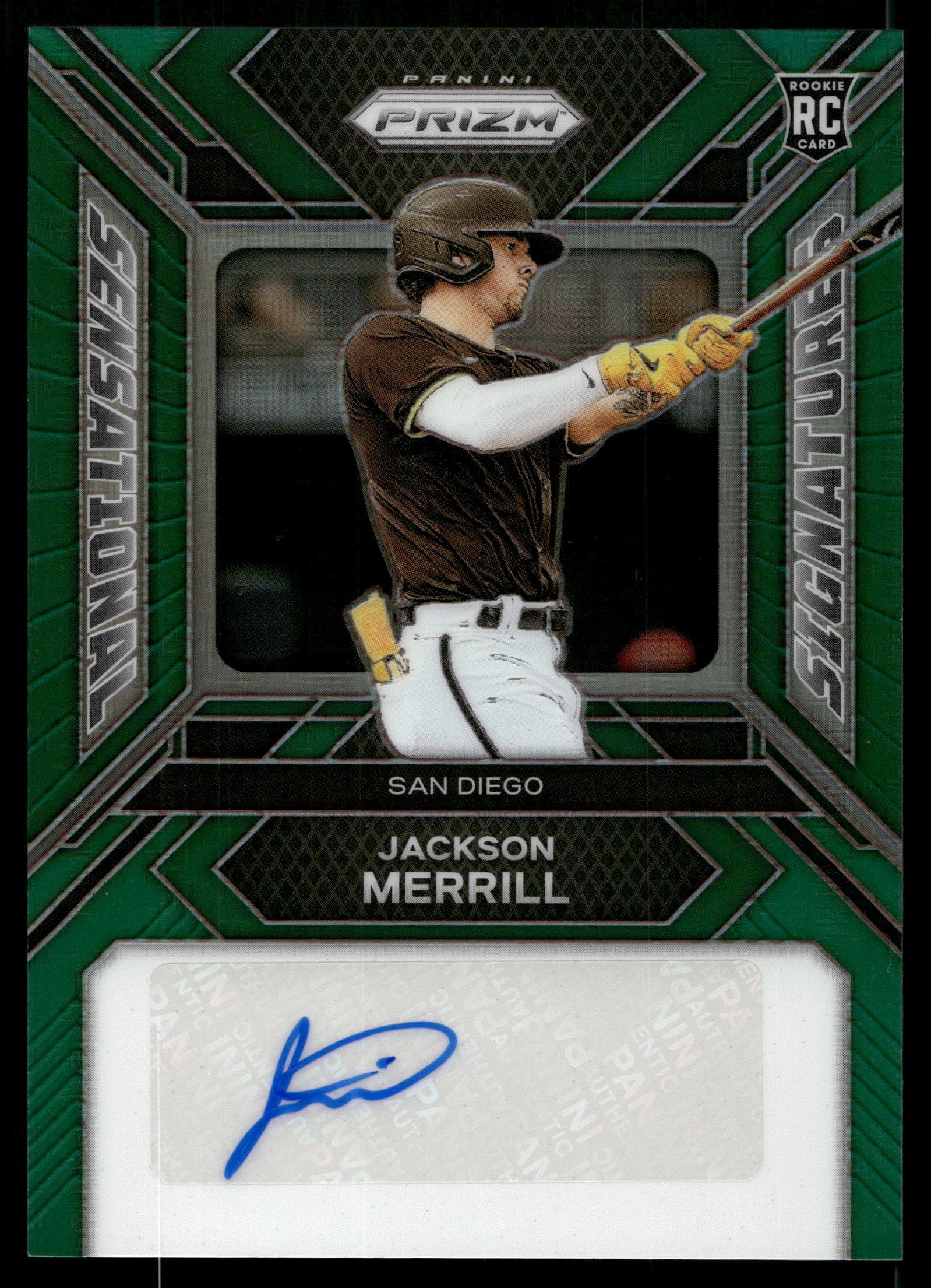 Jackson Merrill 2024 topps