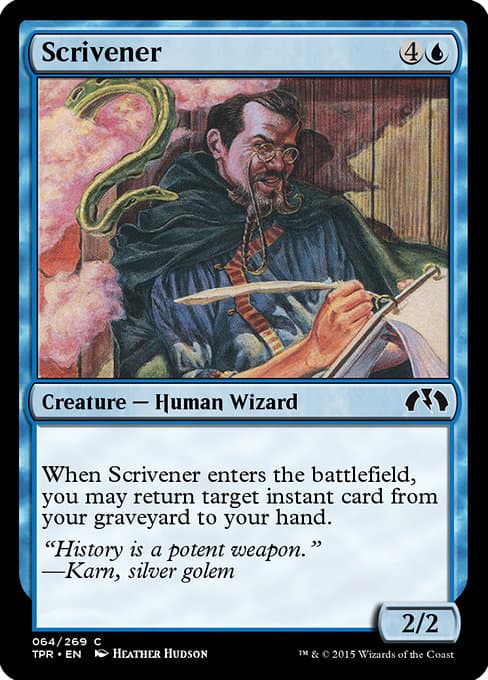 Scrivener #91