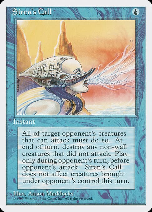 Siren's Call #80