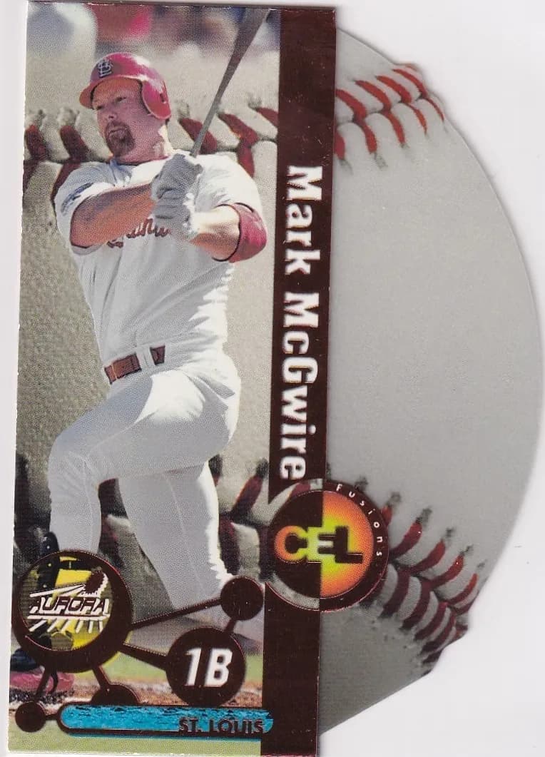 Mark McGwire #14