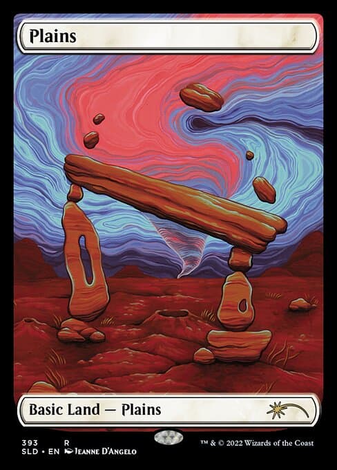 Plains #393
