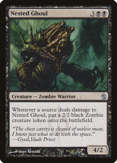 Nested Ghoul #448