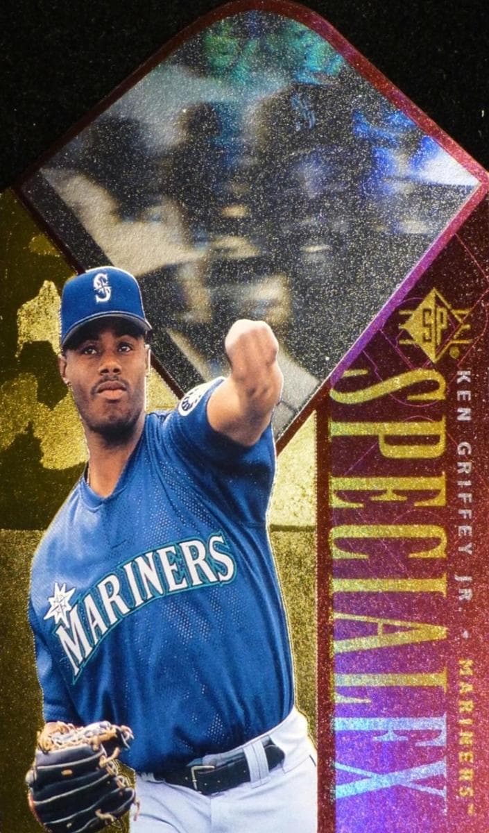 Ken Griffey Jr. #10