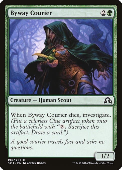 Byway Courier #642