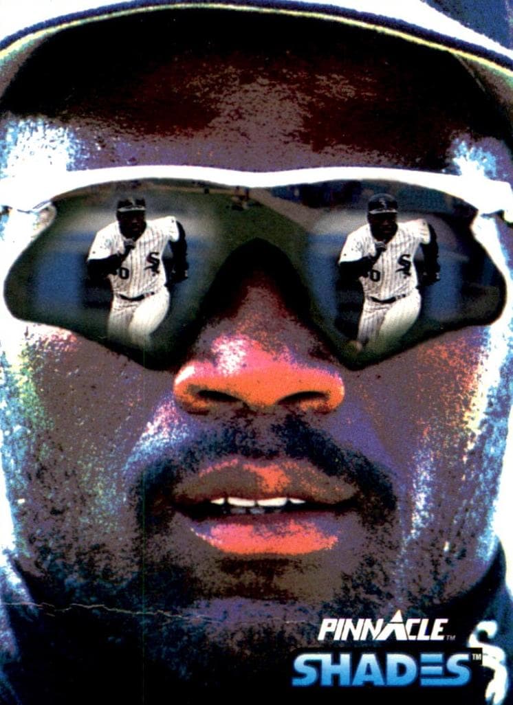 Tim Raines 1992 unknown Pinnacle