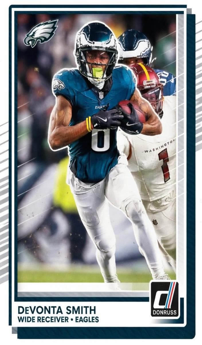 DeVonta Smith #34