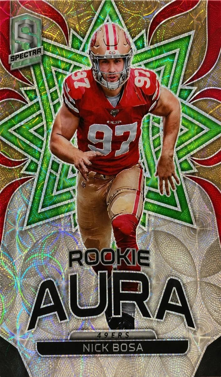 Nick Bosa #RA-12