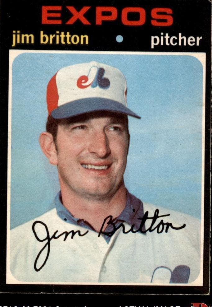 Jim Britton #699
