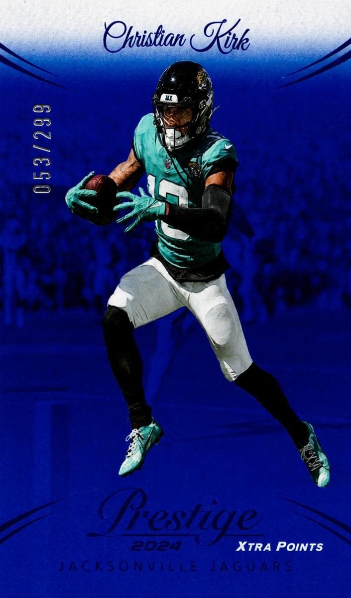 Christian Kirk #137