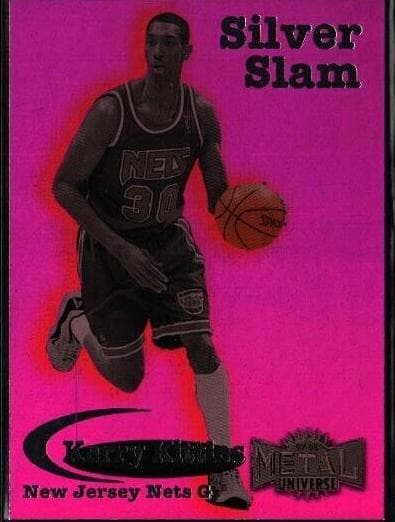 Kerry Kittles #2
