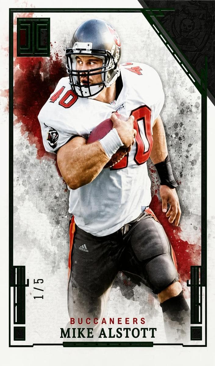 Mike Alstott #65