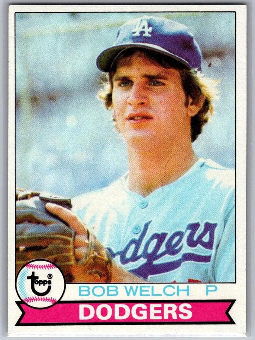 Bob Welch #318