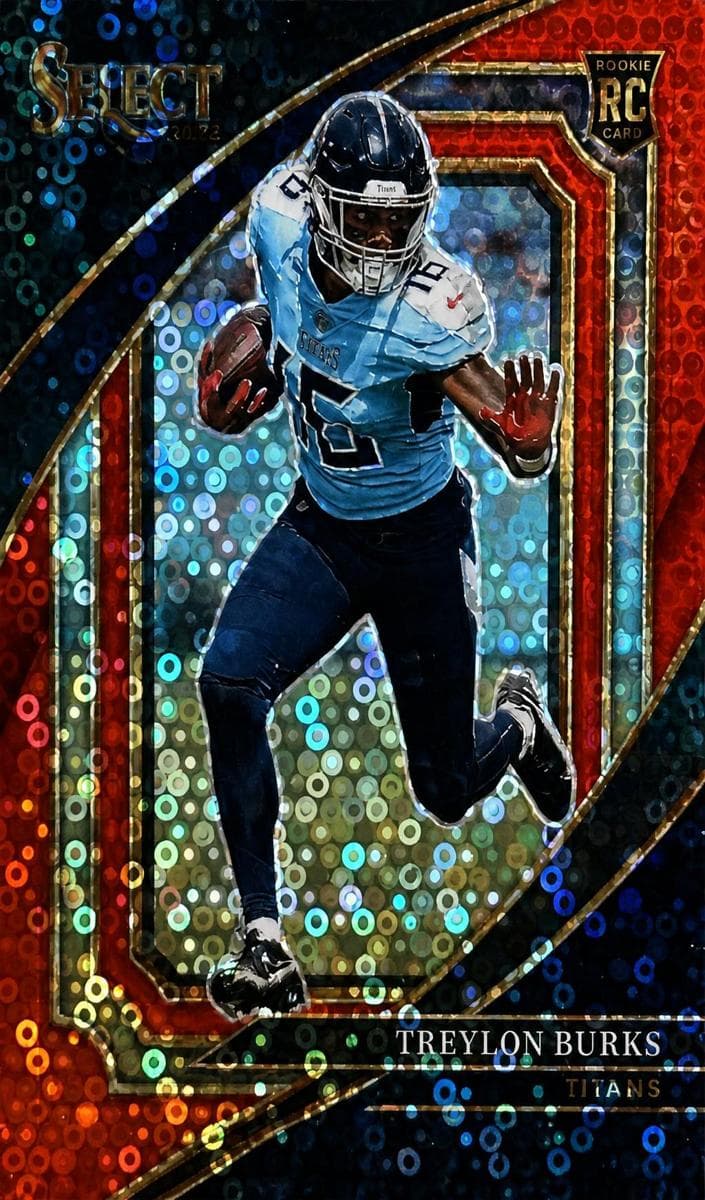 Treylon Burks #352