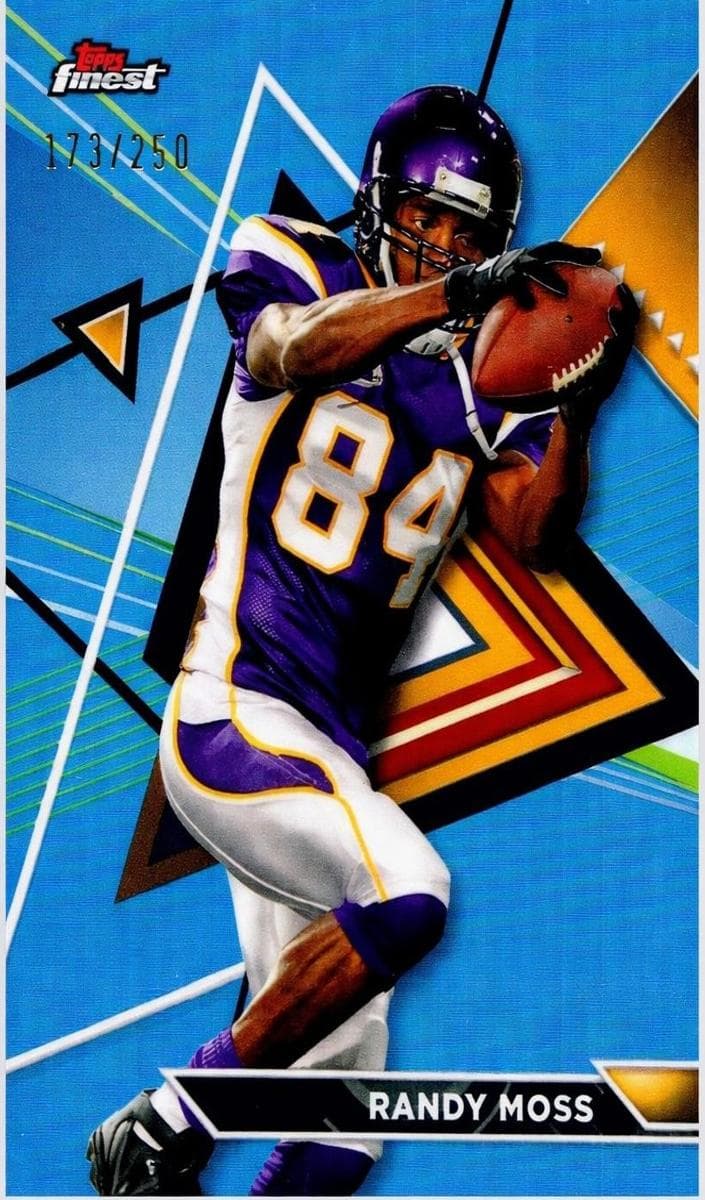 Randy Moss 2023 topps Topps Composite