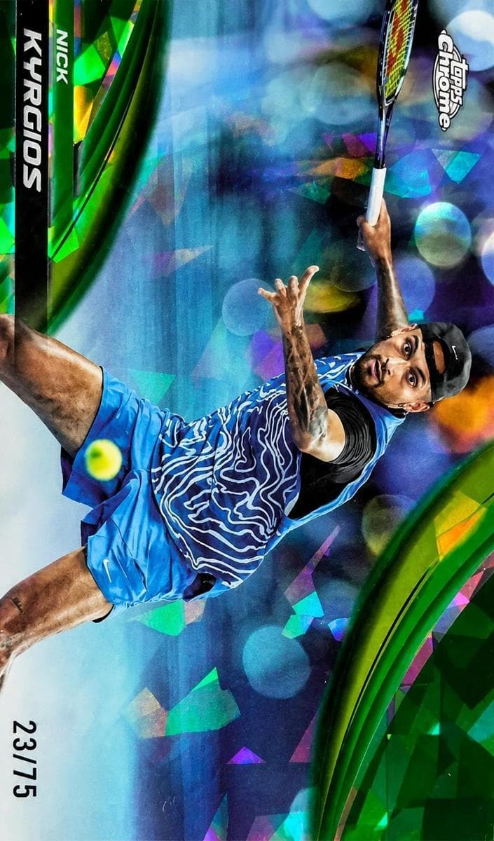 Nick Kyrgios #215