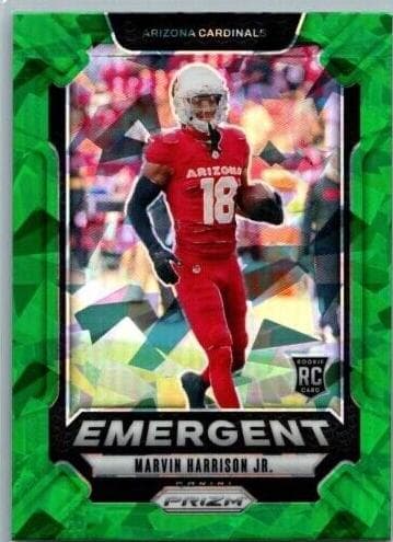 Marvin Harrison Jr. 2024 panini Panini Encore