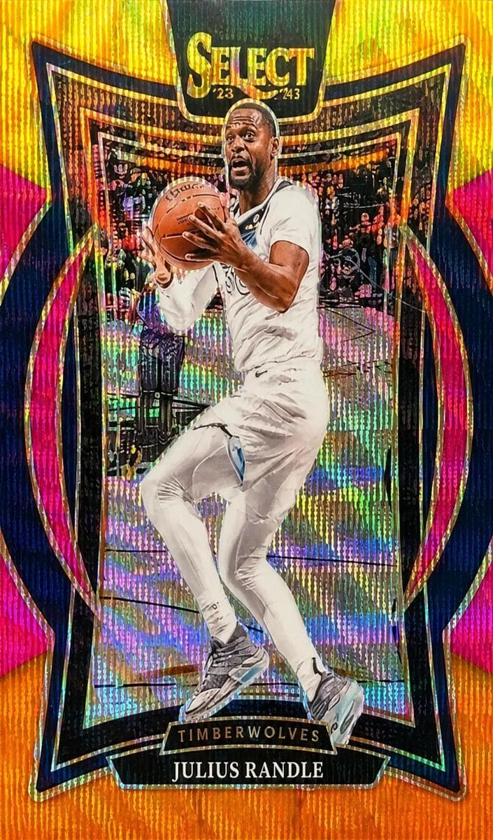 Julius Randle 2024 panini Panini Select