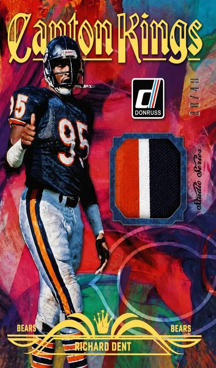 Richard Dent #CK-5