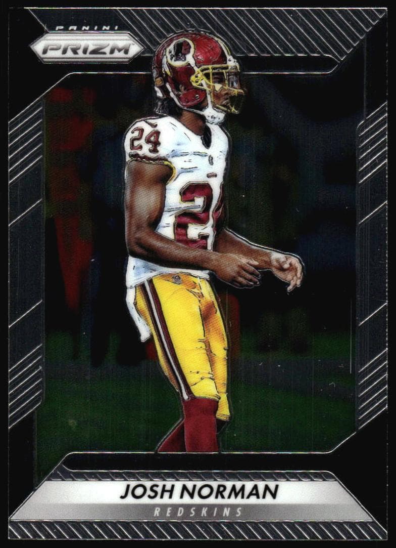 Josh Norman #65
