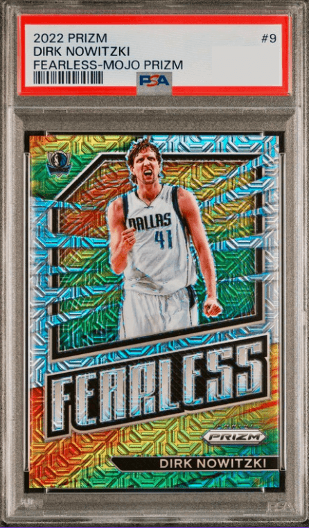 Tari Eason 2022 panini Panini Prizm