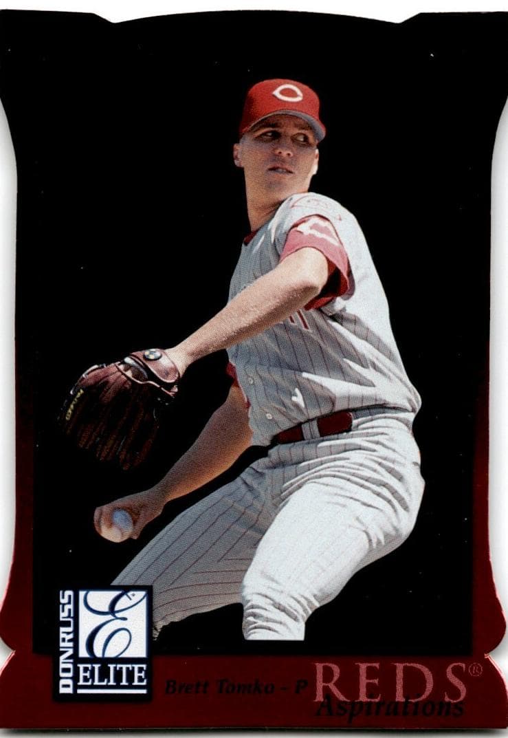Brett Tomko 1998 panini