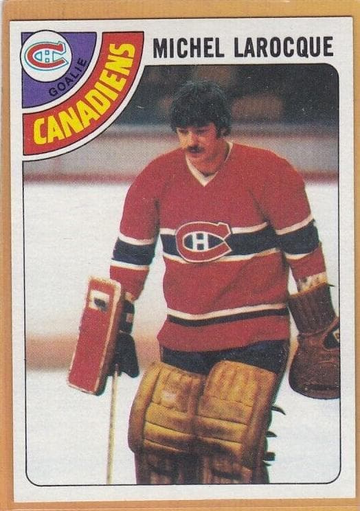 Michel Larocque #158