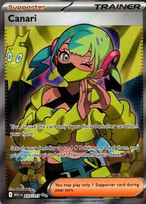 Canari #257
