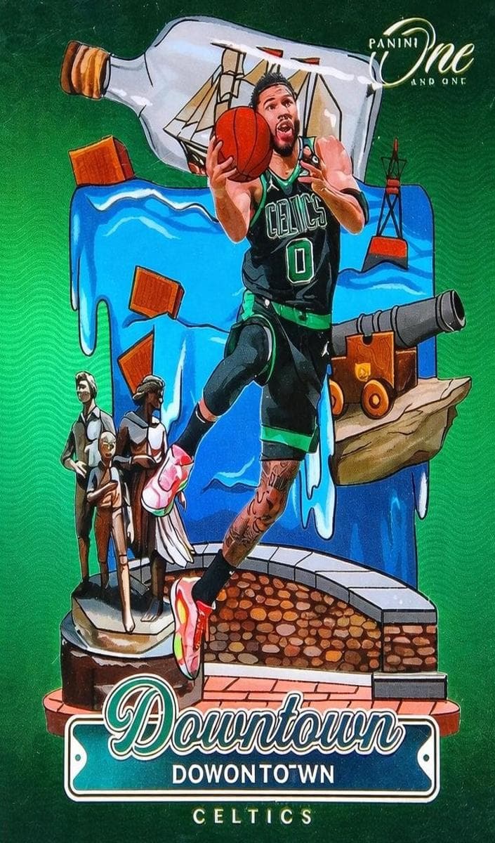 Jayson Tatum #4