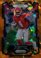 RASHEE RICE 2023 PANINI PRIZM PANINI PRIZM
