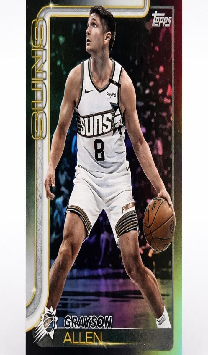 Bradley Beal 2025 topps Topps