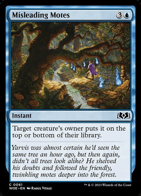 Misleading Motes #61