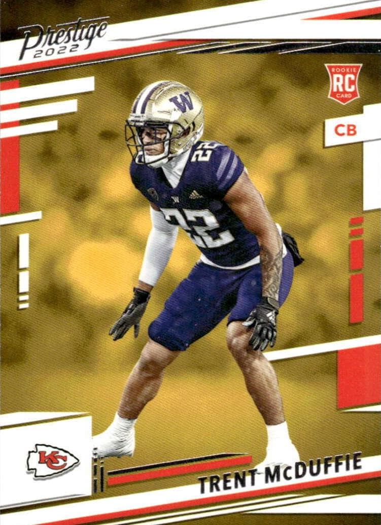 Trent McDuffie #334