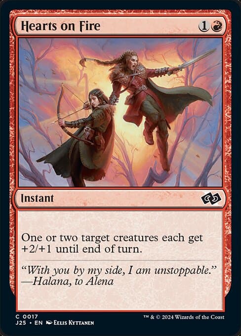 Hearts on Fire #17