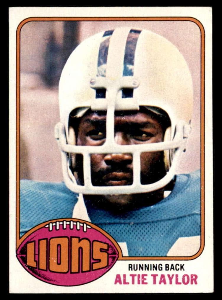 Altie Taylor #79