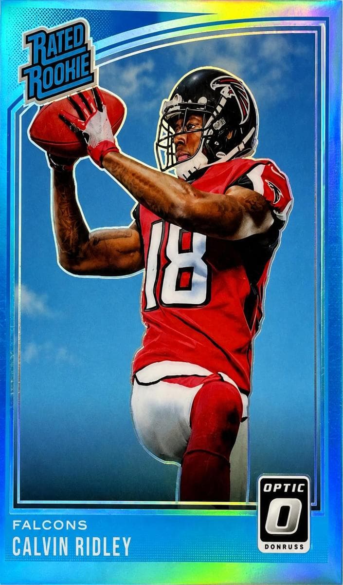 Calvin Ridley #161
