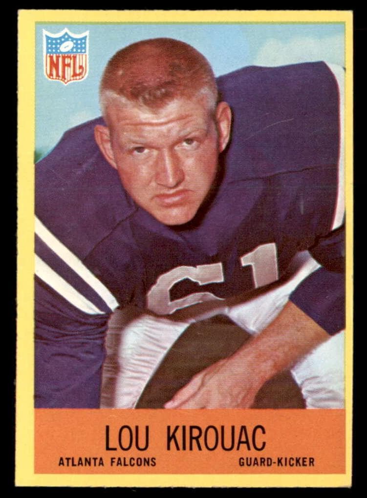 Lou Kirouac #5