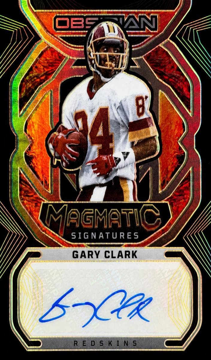 Gary Clark #MAG-GCL