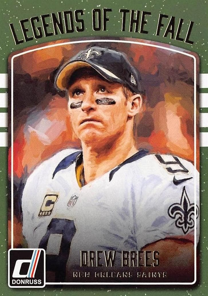 Drew Brees #8