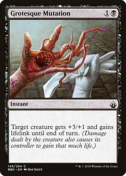 Grotesque Mutation #425